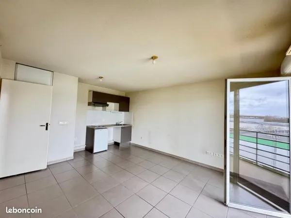 Appartement 2 pièces 44 m²