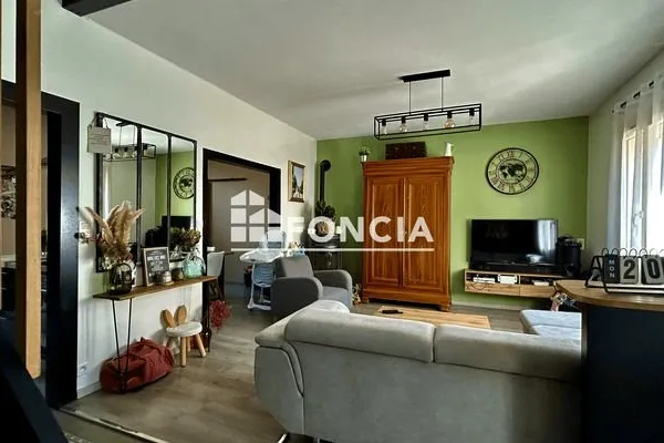 Maison 3 pièces 86 m²
