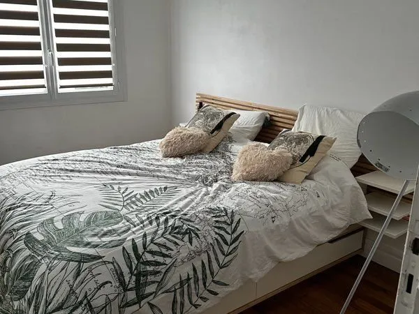 Location appartement 4 pièces 3 chambres