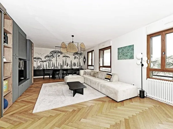 Appartement 5 pièces 120 m²