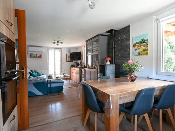 Appartement 3 pièces 56 m²
