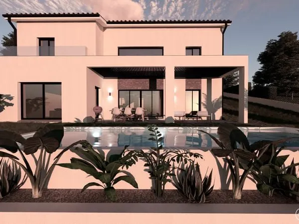 Maison neuve à partir de 90m²
