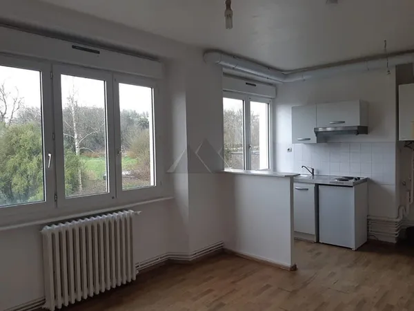 BREST APPARTEMENT T2 PRAT LEDAN
