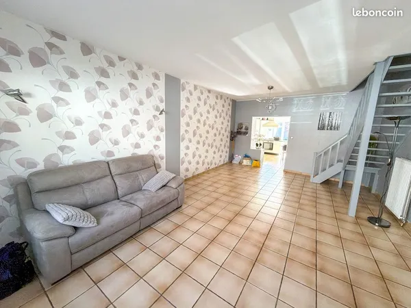 Maison 4 pièces 82 m²