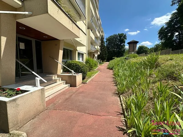 Appartement Poissy 3 pièce(s) 72.51 m2