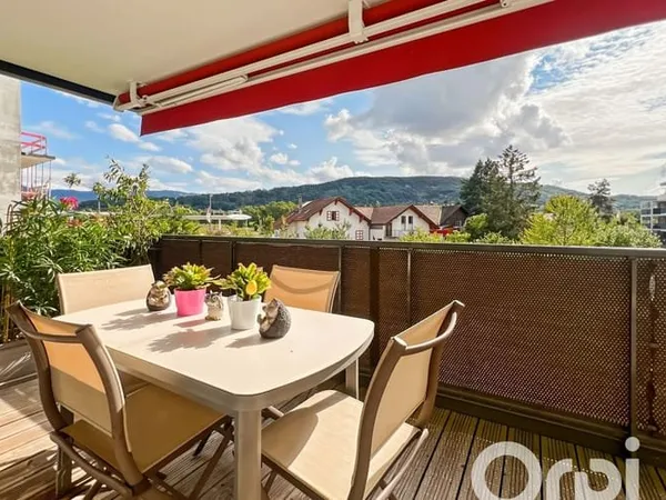 Appartement 3 pièces 85 m²