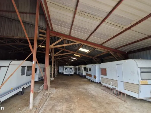 Hivernage / gardiennage caravane
