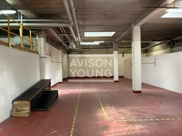 Local d'activité 702 m²