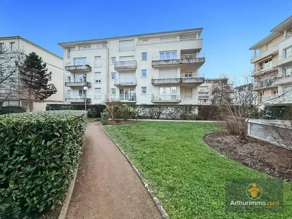Appartement 4 pièces 76 m²