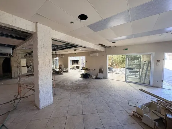Bureaux 105 m²