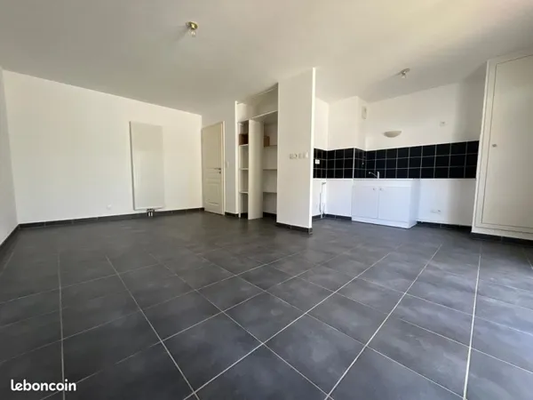 Appartement Miserey Salines 2 pièces 48 m2