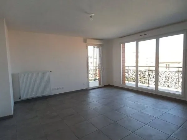 Appartement 4 pièces 84 m²