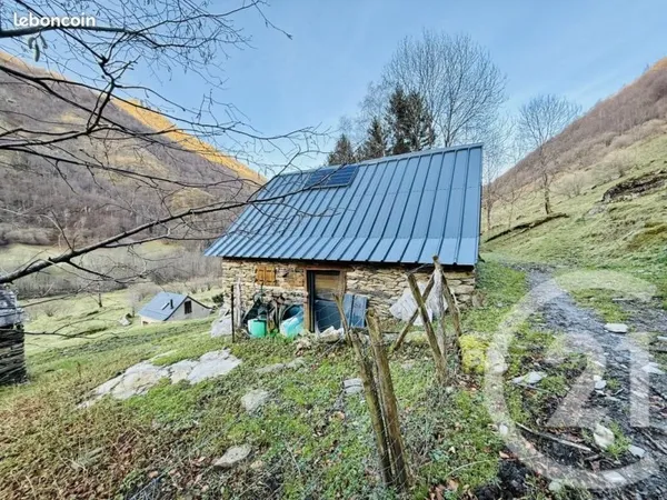 Maison 2 pièces 42 m²