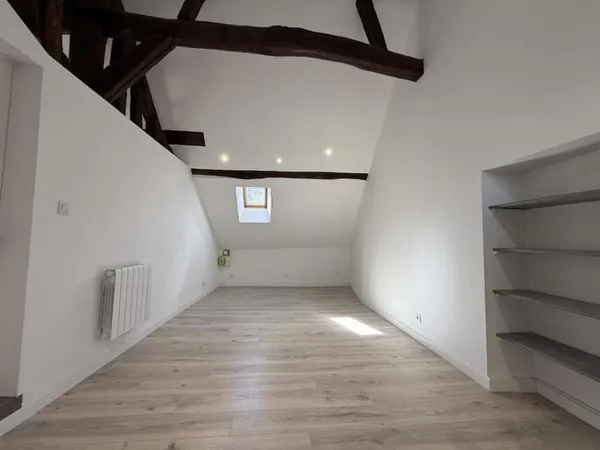 Appartement 2 pièces 30 m²