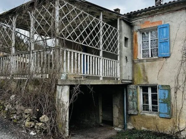 Maison 3 pièces