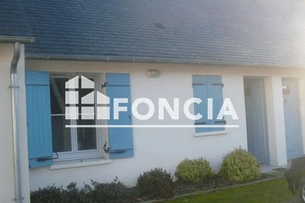 Maison Location Plestan 2p 41m² 492€