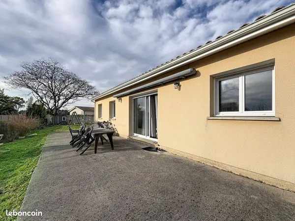 Maison 5 pièces 102 m²