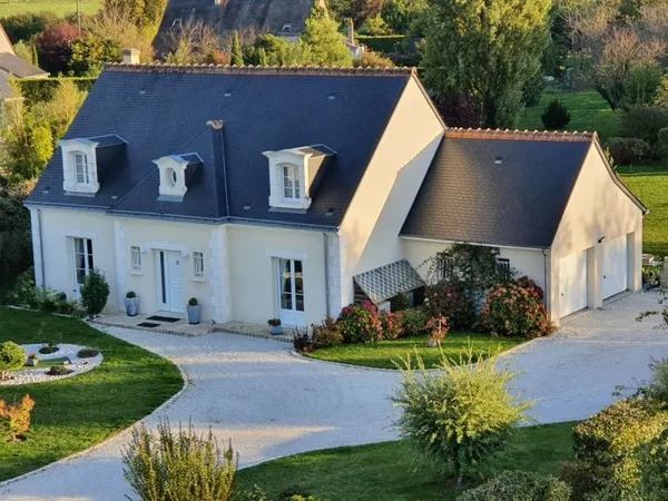 Maison 6 pièces à La Membrolle-sur-Choisille 37