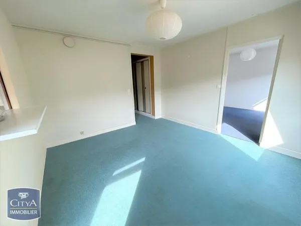 Appartement 2 pièces 49 m²