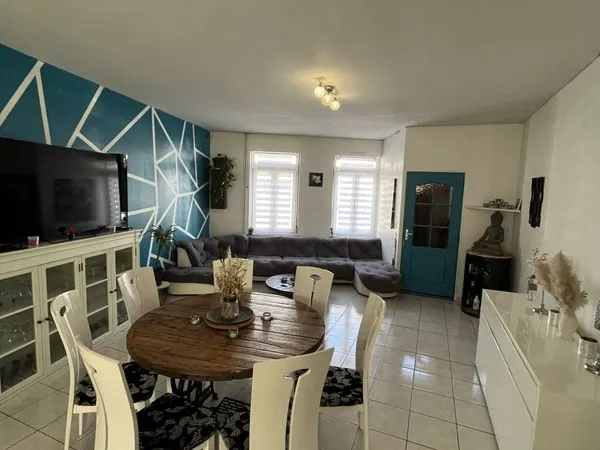 Maison 5 pièces 129 m²