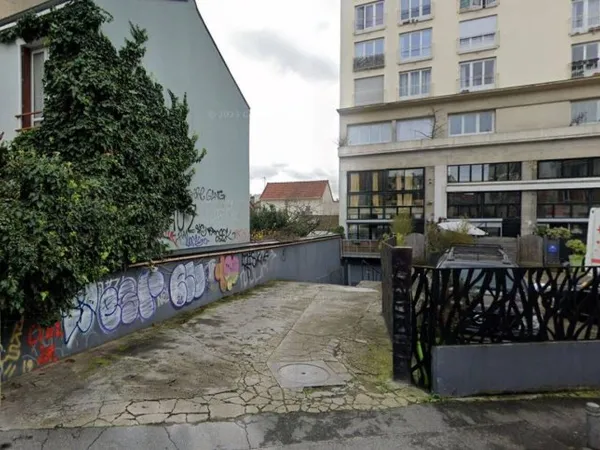Stationnement Location Bagnolet   100€