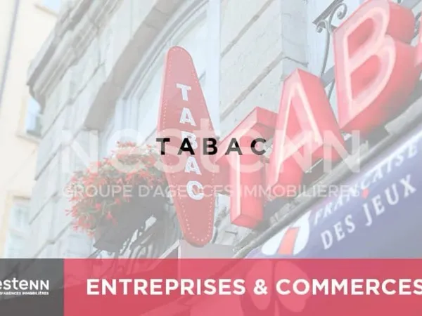 Commerce 1 pièce 20 m²