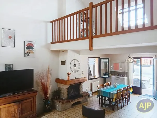 Maison La Baule Escoublac 5 pièce(s) 121m2