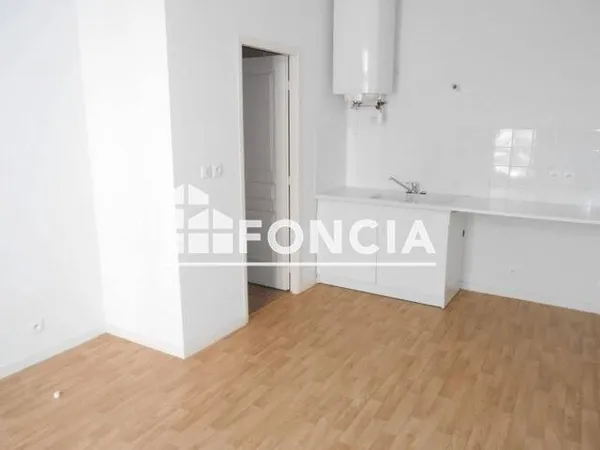 Appartement 1 pièce 19 m²
