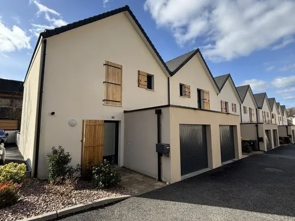 Maison 4 pièces 81 m²