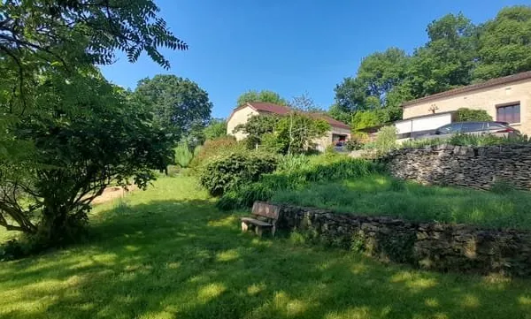 Propriété en pierre