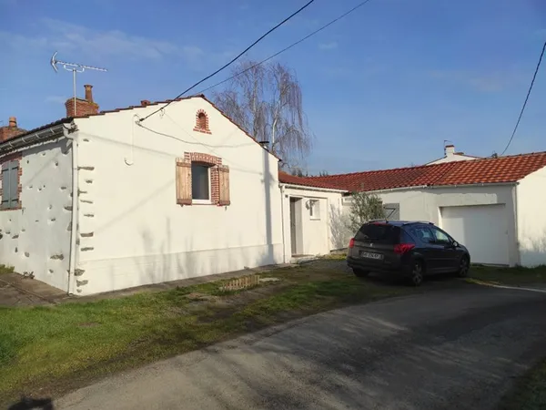 Maison La Garnache 5 pièce(s) 110 m2