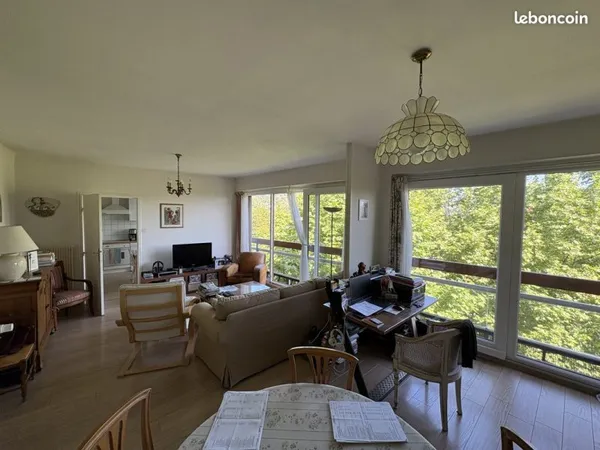 Appartement 5 pièces 89 m²