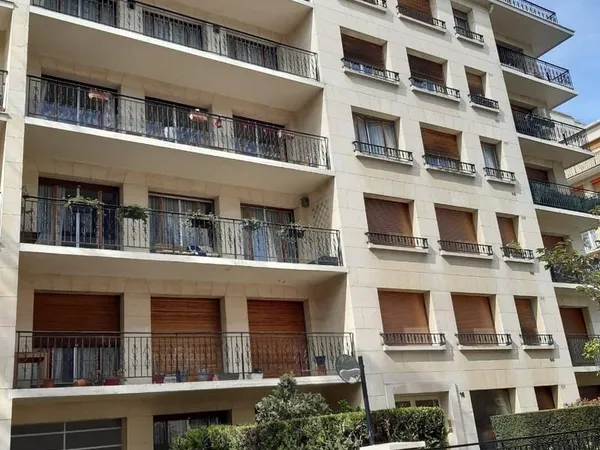 Appartement 1 pièce 38 m²
