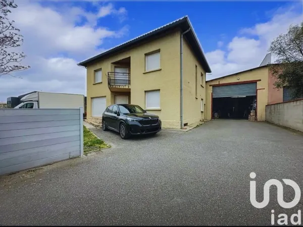 Maison 7 pièces 160 m²