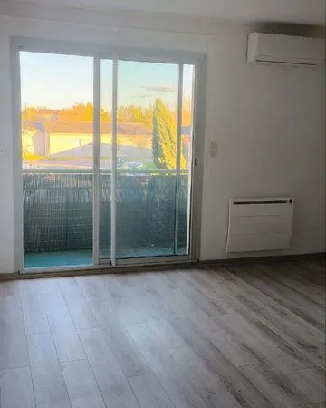 A louer - Appartement T2 lumineux de 39 m² avec balcon et parking