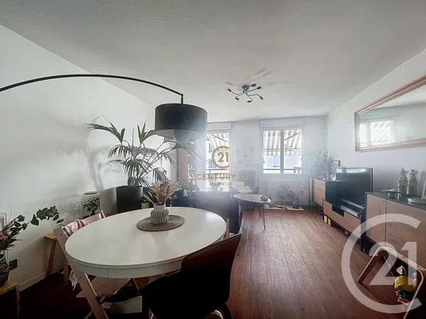 Appartement 3 pièces 66 m²