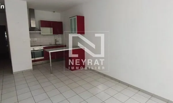 Appartement 2 pièces 39 m²