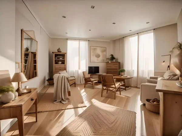 Appartement 5 pièces 140 m²