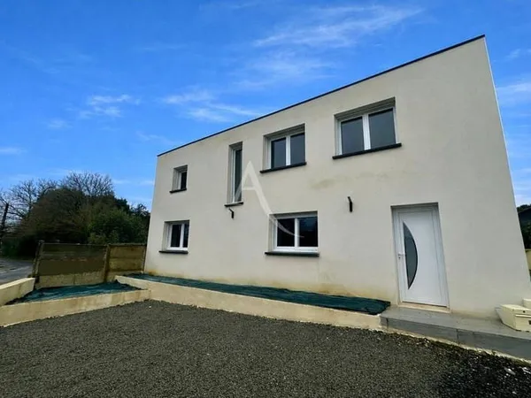 Maison 7 pièces 145 m²