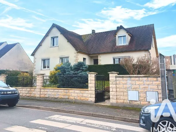 Maison 7 pièces 146 m²