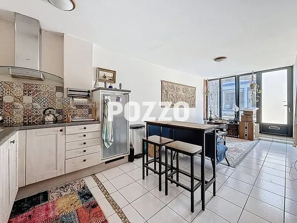 Appartement 2 pièces 37 m²