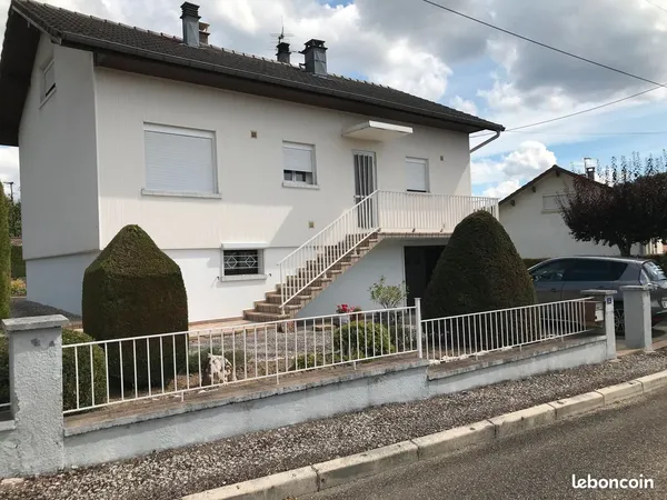 Maison individuelle Couthenans