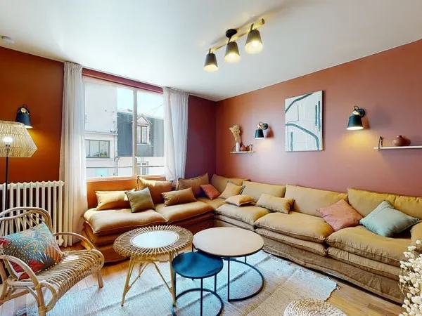 Coliving à Montreuil : Appartement de 260m2