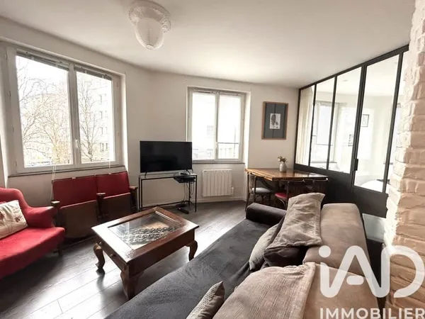 Vente Appartement 4 pièces