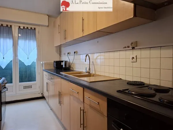 Appartement Vente Chartres 4p 79m² 95000€