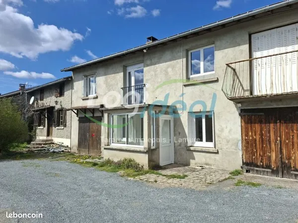 Appartement 3 pièces 49 m²