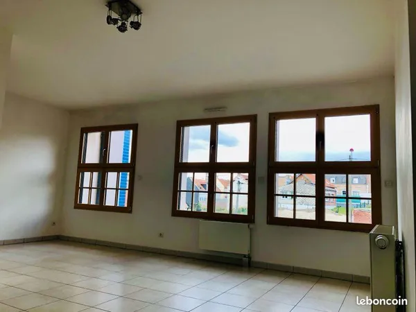 Appartement T3 Anzin St Aubin ( 3kms d'Arras)