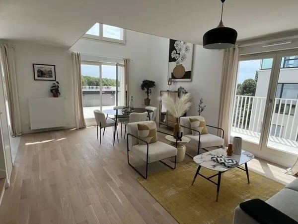 Appartement 5 pièces 105 m²