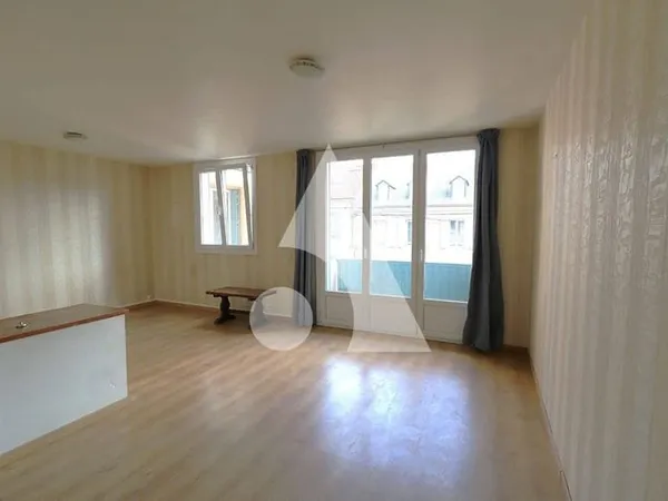 Appartement 3 pièces 52 m²