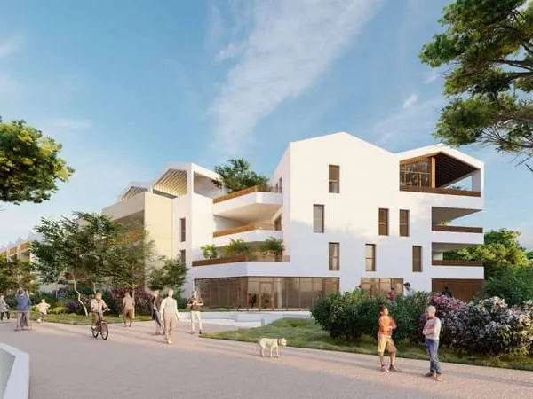 Appartement T2 à Cournonteral